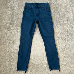 VGC Mother High Waist Looker Skinny Jeans - Size 27